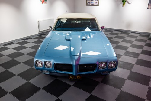 1970 Pontiac GTO 400 For Sale (picture 5 of 211)