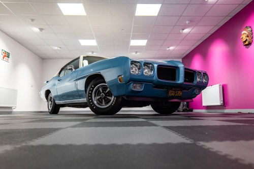 1970 Pontiac GTO 400 For Sale (picture 6 of 211)