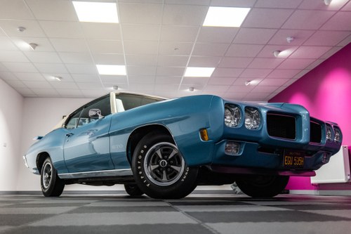 1970 Pontiac GTO 400 For Sale (picture 9 of 211)