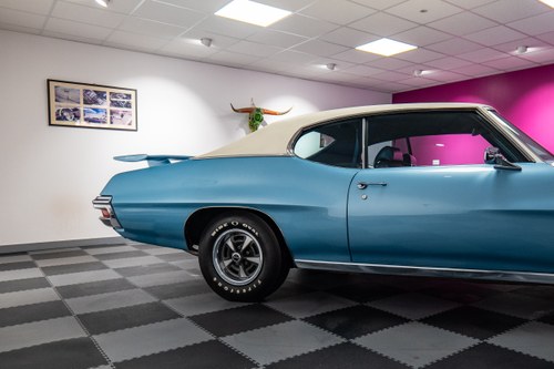 1970 Pontiac GTO 400 For Sale (picture 84 of 211)