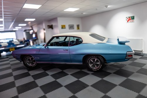 1970 Pontiac GTO 400 For Sale (picture 12 of 211)