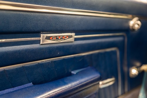 1970 Pontiac GTO 400 For Sale (picture 39 of 211)