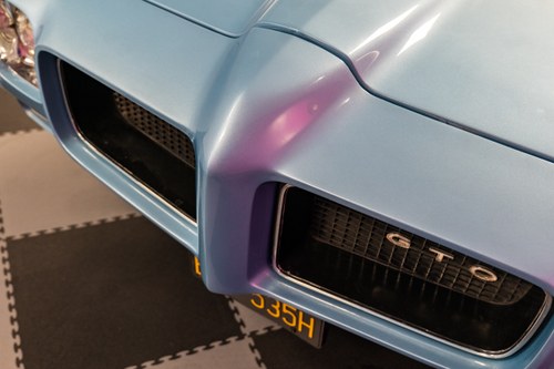 1970 Pontiac GTO 400 For Sale (picture 90 of 211)