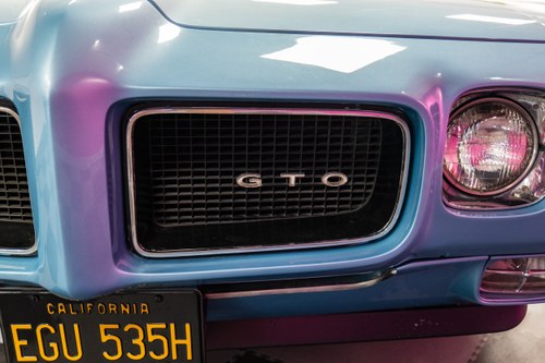 1970 Pontiac GTO 400 For Sale (picture 91 of 211)