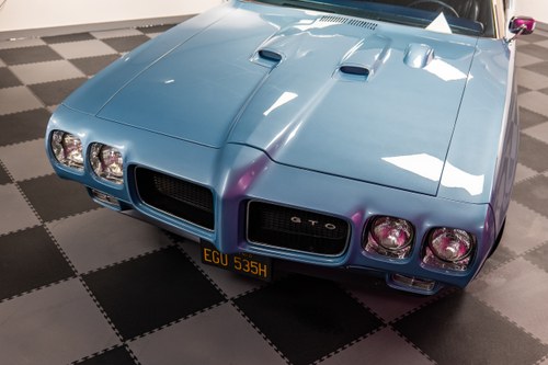 1970 Pontiac GTO 400 For Sale (picture 96 of 211)