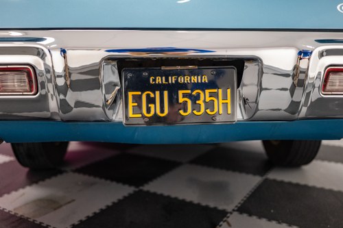 1970 Pontiac GTO 400 For Sale (picture 97 of 211)