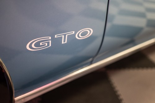 1970 Pontiac GTO 400 For Sale (picture 115 of 211)