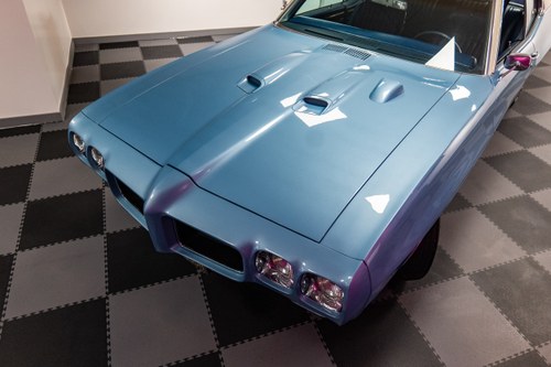 1970 Pontiac GTO 400 For Sale (picture 122 of 211)