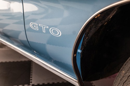 1970 Pontiac GTO 400 For Sale (picture 128 of 211)