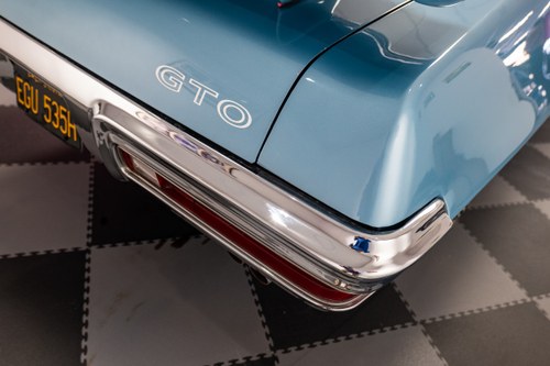 1970 Pontiac GTO 400 For Sale (picture 134 of 211)