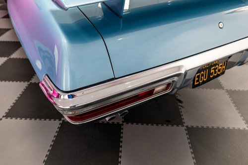 1970 Pontiac GTO 400 For Sale (picture 135 of 211)