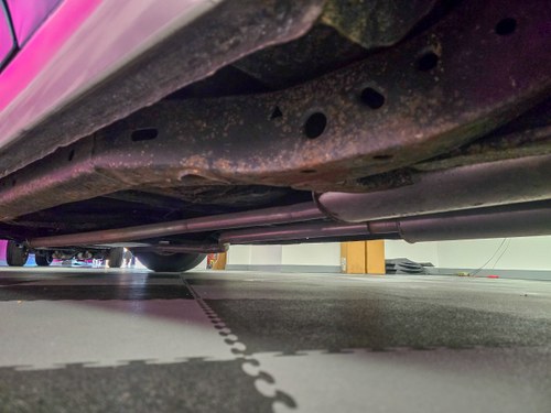 1970 Pontiac GTO 400 For Sale (picture 166 of 211)