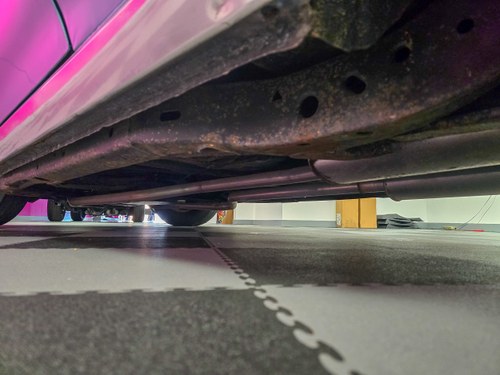 1970 Pontiac GTO 400 For Sale (picture 168 of 211)