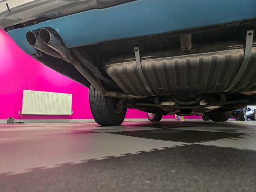 1970 Pontiac GTO 400 For Sale (picture 184 of 211)