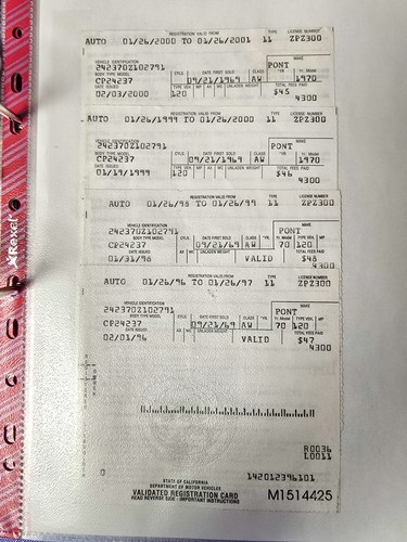 1970 Pontiac GTO 400 For Sale (picture 194 of 211)