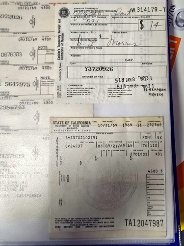 1970 Pontiac GTO 400 For Sale (picture 199 of 211)