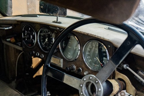 1957 Aston Martin DB2/4 Mark II FHC Saloon In vendita (immagine 28 di 65)