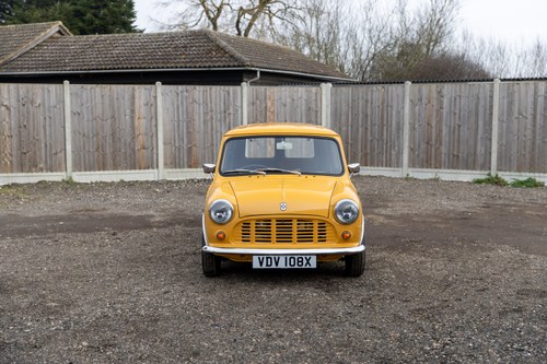 1982 Austin Morris 95L Mini Van zum Verkauf (Bild 2 von 217)