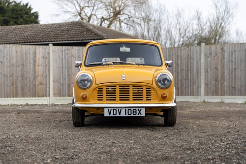 1982 Austin Morris 95L Mini Van zum Verkauf (Bild 4 von 217)