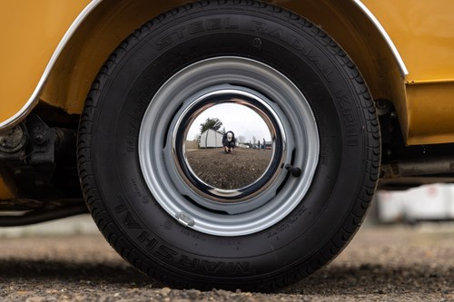 1982 Austin Morris 95L Mini Van zum Verkauf (Bild 25 von 217)