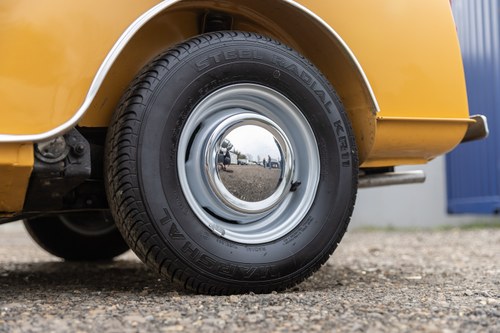 1982 Austin Morris 95L Mini Van zum Verkauf (Bild 28 von 217)