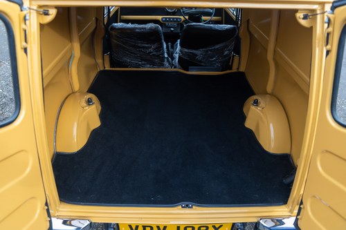 1982 Austin Morris 95L Mini Van zum Verkauf (Bild 87 von 217)