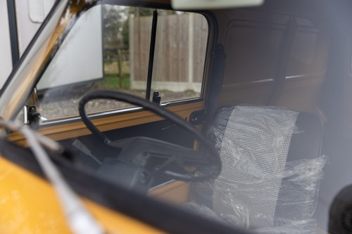 1982 Austin Morris 95L Mini Van zum Verkauf (Bild 52 von 217)