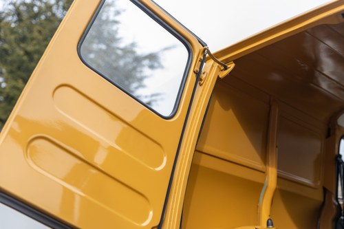 1982 Austin Morris 95L Mini Van zum Verkauf (Bild 59 von 217)