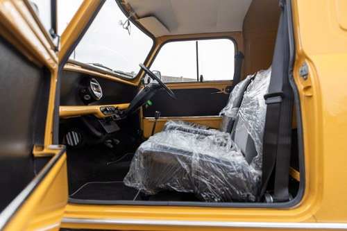 1982 Austin Morris 95L Mini Van zum Verkauf (Bild 61 von 217)