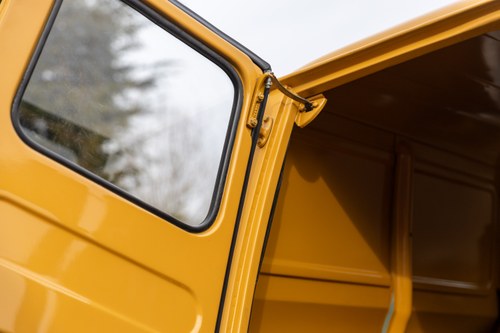 1982 Austin Morris 95L Mini Van zum Verkauf (Bild 62 von 217)