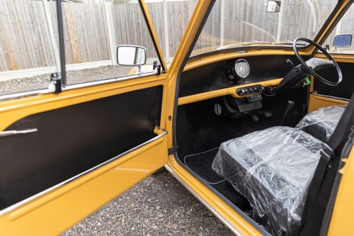 1982 Austin Morris 95L Mini Van zum Verkauf (Bild 63 von 217)