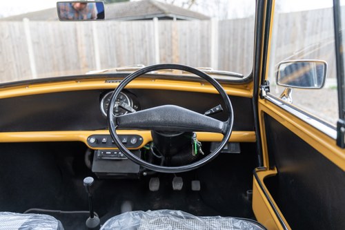 1982 Austin Morris 95L Mini Van zum Verkauf (Bild 72 von 217)