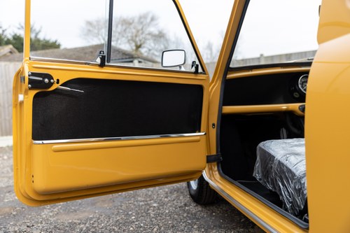 1982 Austin Morris 95L Mini Van zum Verkauf (Bild 74 von 217)