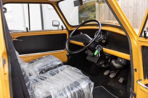 1982 Austin Morris 95L Mini Van zum Verkauf (Bild 80 von 217)