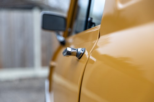 1982 Austin Morris 95L Mini Van zum Verkauf (Bild 96 von 217)