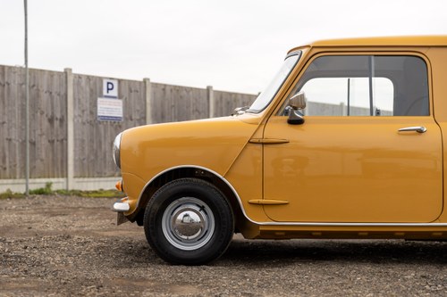 1982 Austin Morris 95L Mini Van zum Verkauf (Bild 97 von 217)