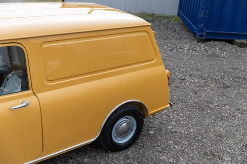 1982 Austin Morris 95L Mini Van zum Verkauf (Bild 98 von 217)