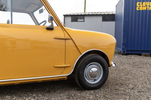 1982 Austin Morris 95L Mini Van zum Verkauf (Bild 104 von 217)