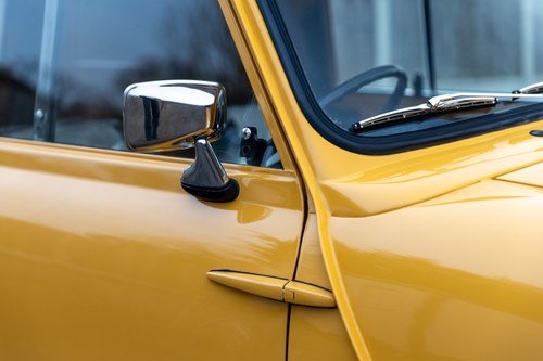 1982 Austin Morris 95L Mini Van zum Verkauf (Bild 112 von 217)