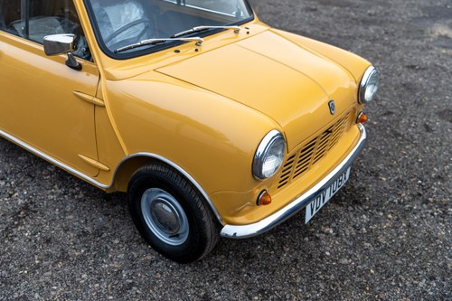 1982 Austin Morris 95L Mini Van zum Verkauf (Bild 115 von 217)