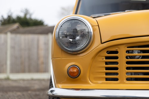 1982 Austin Morris 95L Mini Van zum Verkauf (Bild 119 von 217)