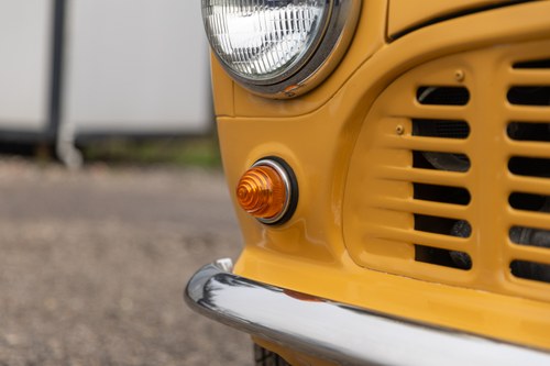 1982 Austin Morris 95L Mini Van zum Verkauf (Bild 122 von 217)