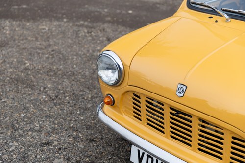 1982 Austin Morris 95L Mini Van zum Verkauf (Bild 126 von 217)