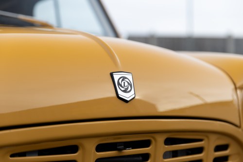 1982 Austin Morris 95L Mini Van zum Verkauf (Bild 130 von 217)