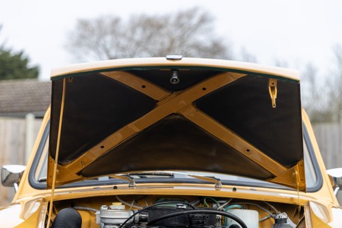 1982 Austin Morris 95L Mini Van zum Verkauf (Bild 146 von 217)