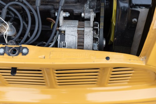 1982 Austin Morris 95L Mini Van zum Verkauf (Bild 148 von 217)