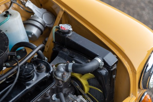 1982 Austin Morris 95L Mini Van zum Verkauf (Bild 151 von 217)