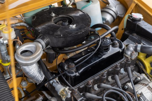 1982 Austin Morris 95L Mini Van zum Verkauf (Bild 153 von 217)