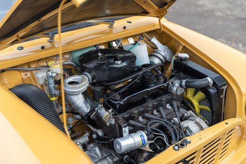 1982 Austin Morris 95L Mini Van zum Verkauf (Bild 157 von 217)