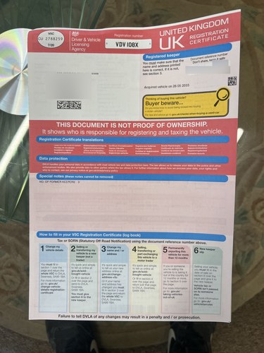 1982 Austin Morris 95L Mini Van zum Verkauf (Bild 188 von 217)